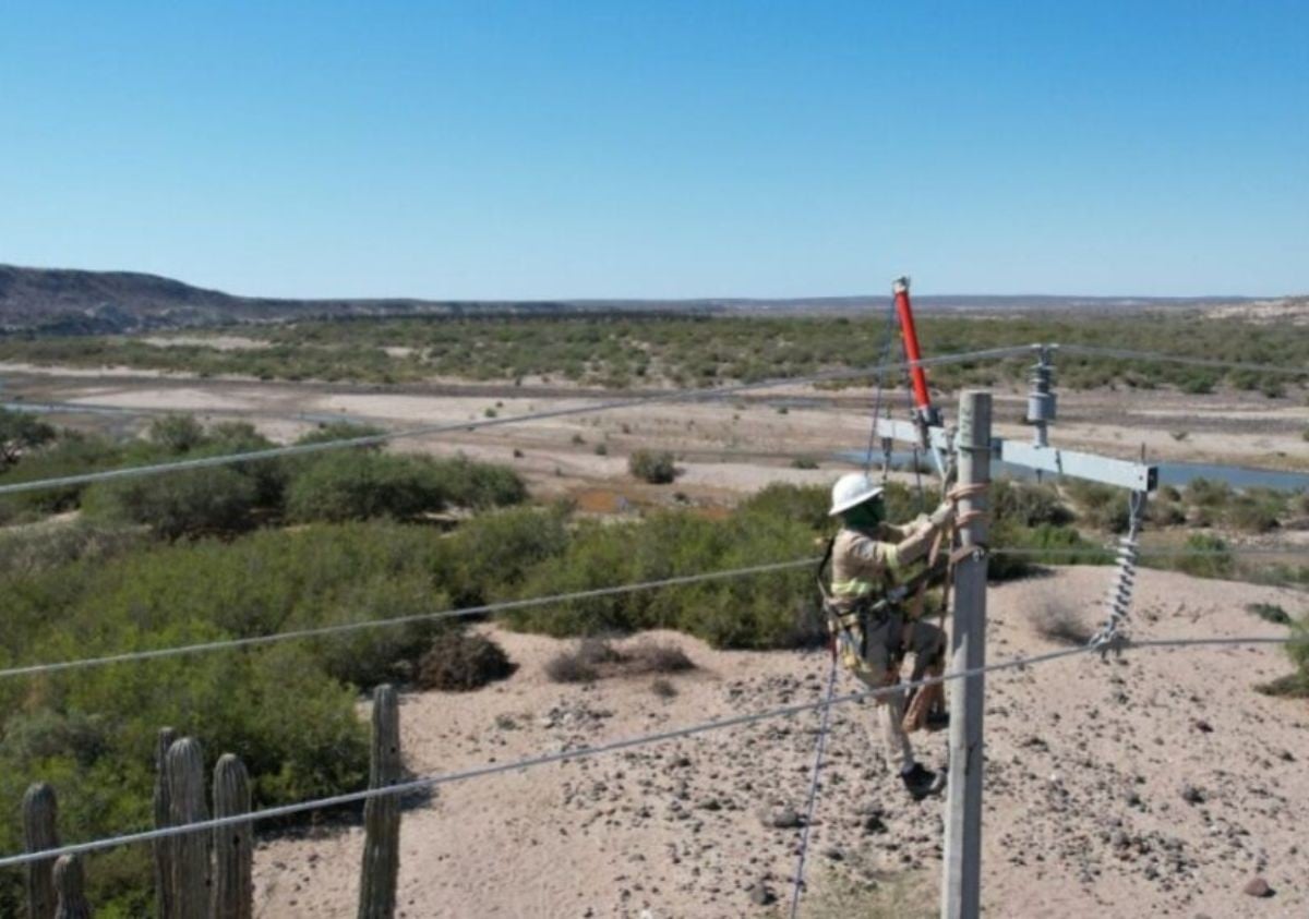 Sufren apagón 335 mil usuarios industriales