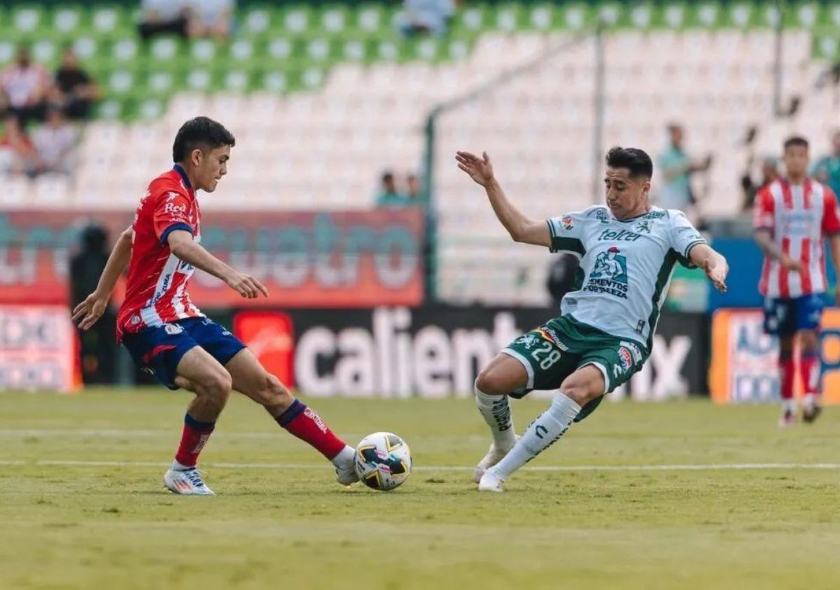 Club León vs. Atlético de San Luis: ¿inicia la ilusión?, ¡aquí puedes ver el partido!