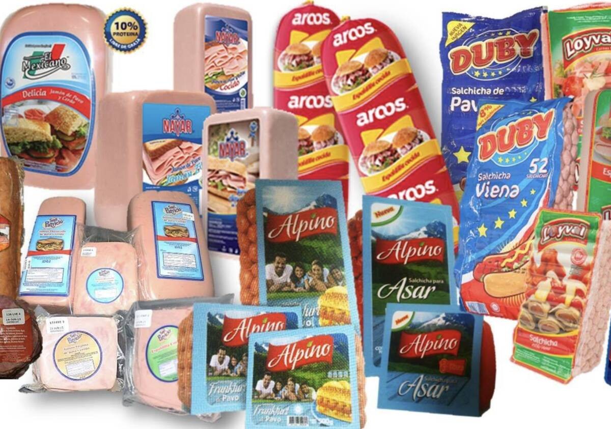 ¿Sabes si es jamón lo que pones en la torta de tus hijos? Esto dice la Profeco