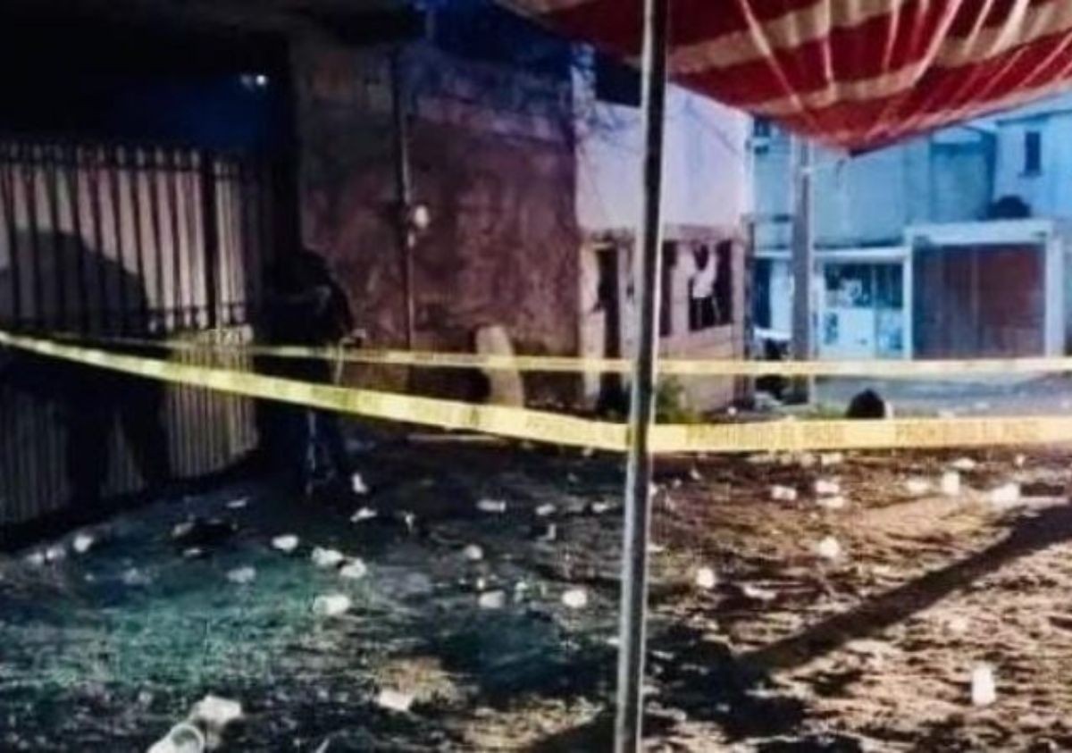 Sonidero termina en tragedia: Adolescente es asesinado a balazos durante riña 