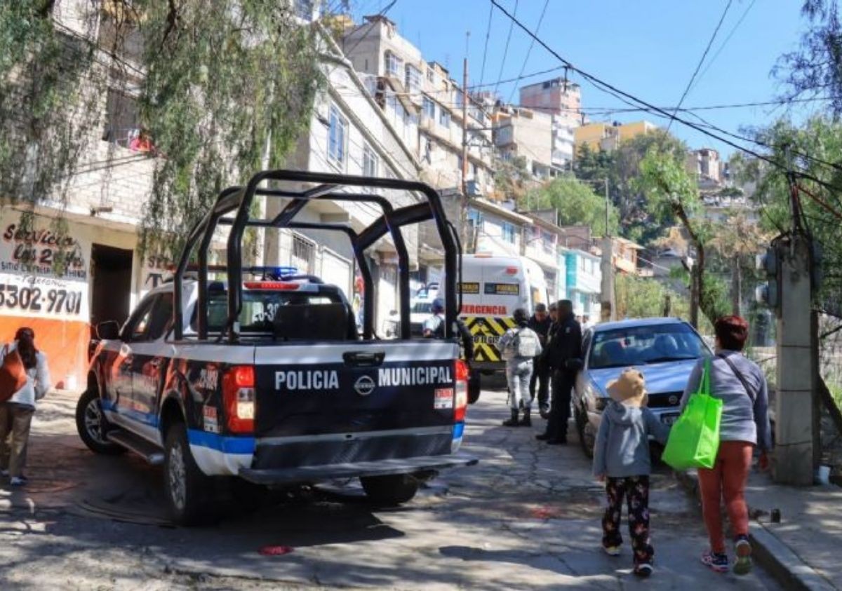 Recibió dos tiros: Exmilitar asesina a balazos a ladrón; es detenido 