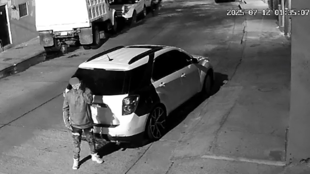 “No pude hacer nada, perder un hijo no tiene nombre” Papá de Karla rompe el silencio