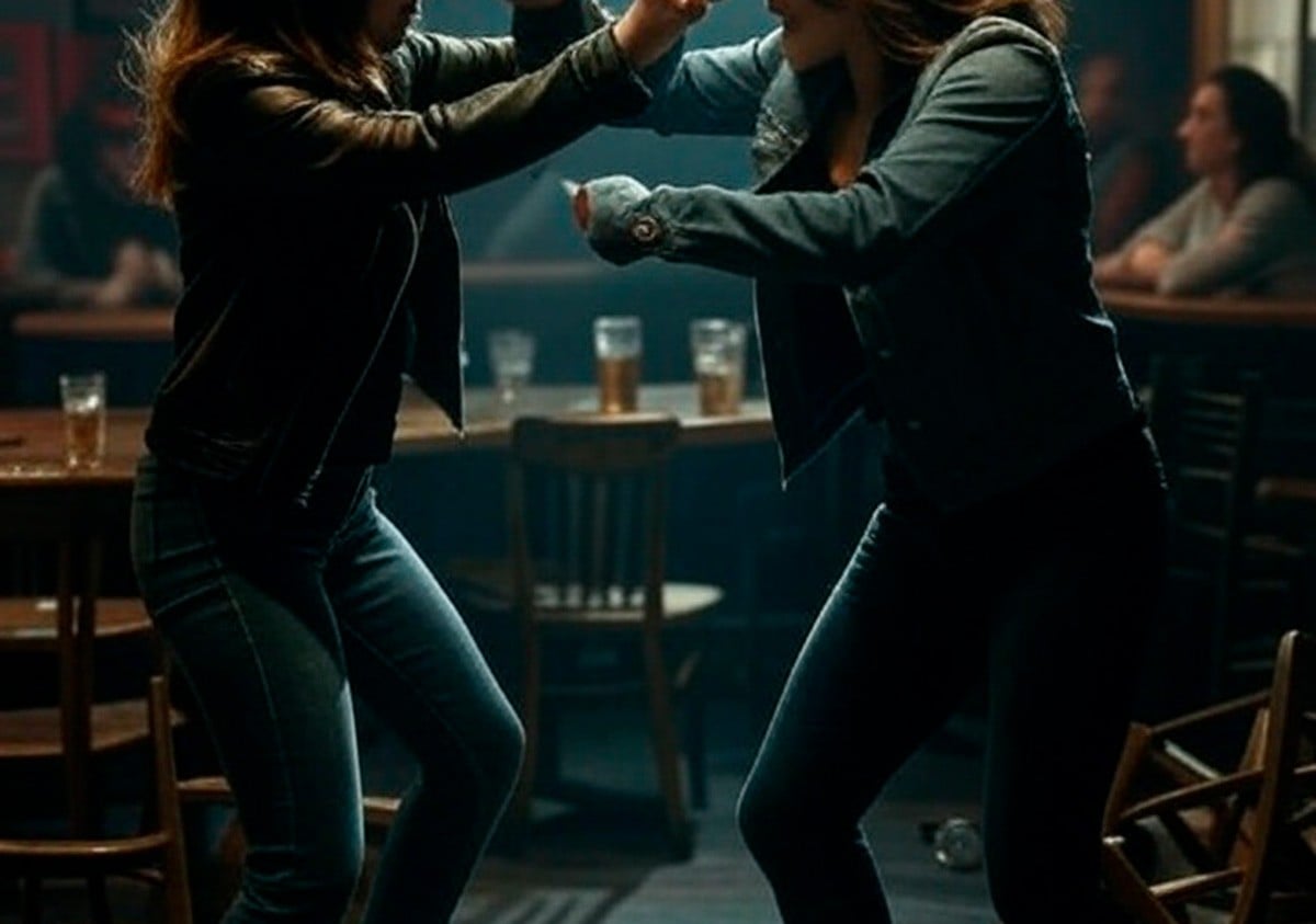 Mujer agrede a la supuesta amante de su novio y le arranca un dedo con los dientes