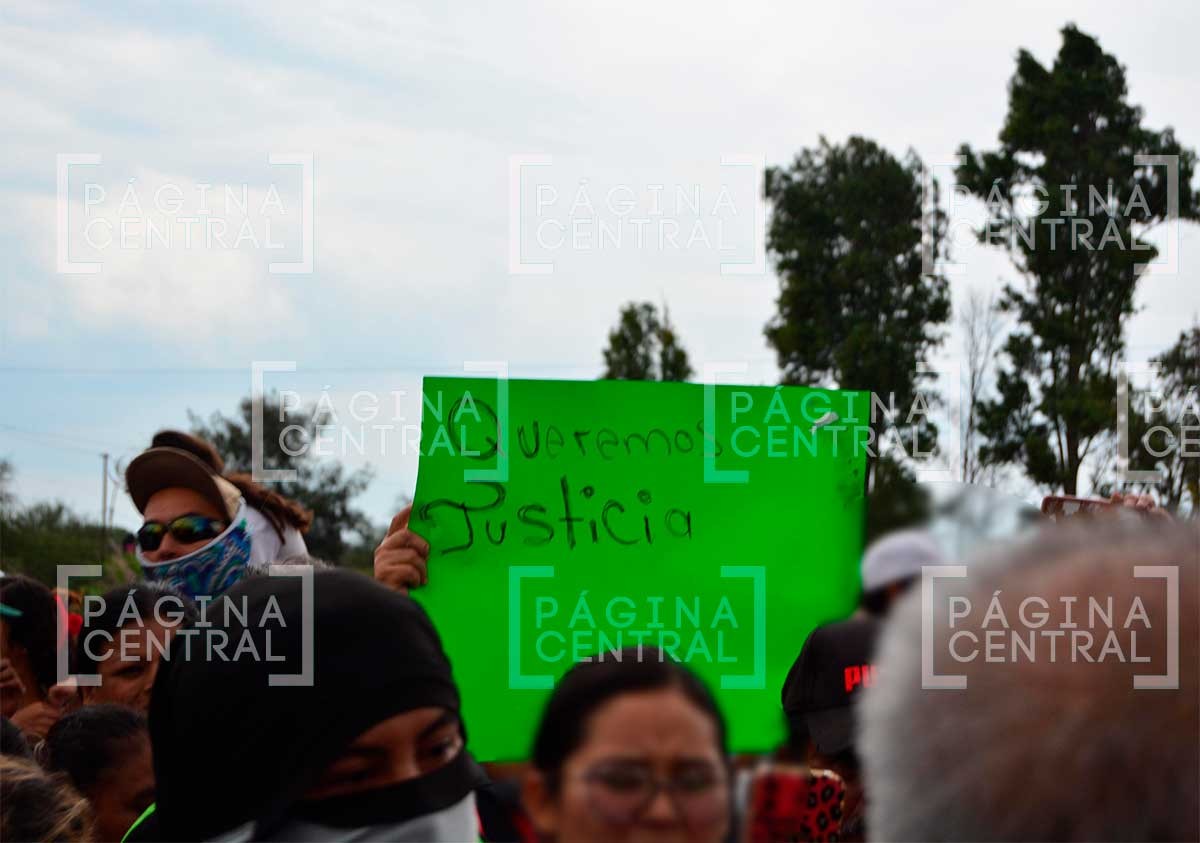 Desalojo en San Joaquín es conflicto entre particulares, afirma gobierno de León