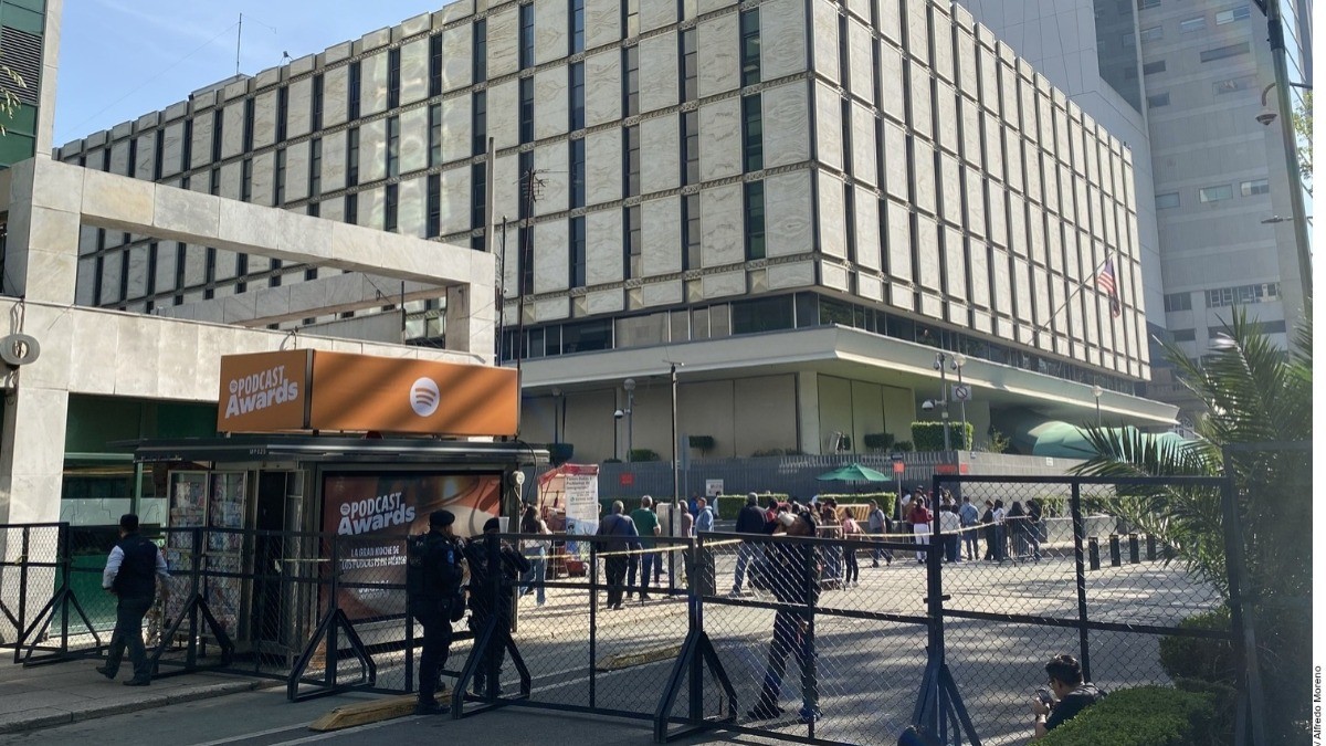 Cobrará Estados Unidos más por visas