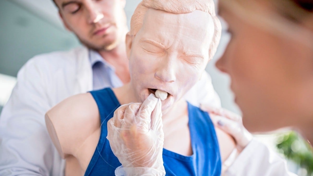 VIDEOS Estas son las maniobras que salvan vidas