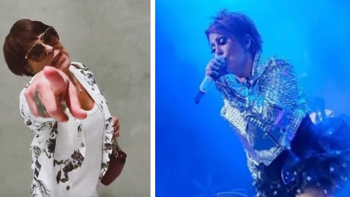 VIDEO “¡Recaída su abuela!” Así reaccionó Ale Guzmán a rumor de problema de alcoholismo