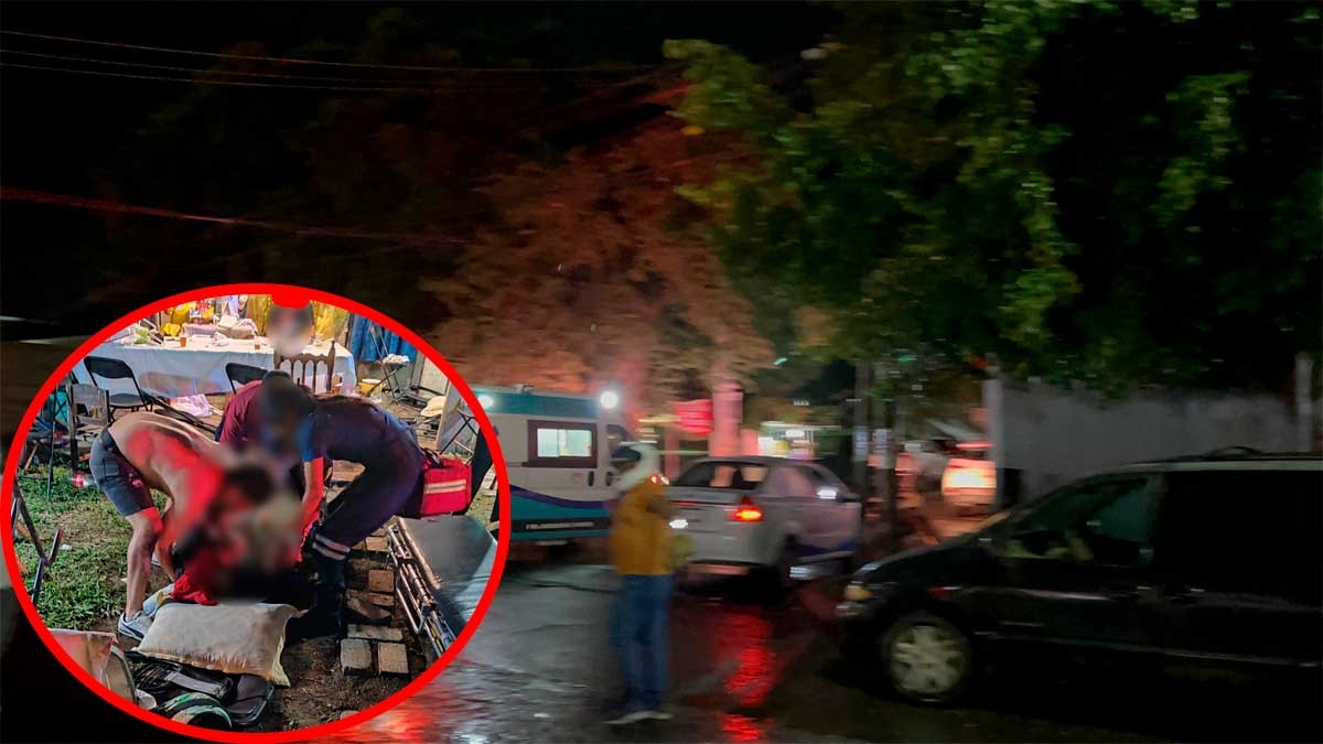 Hombres armados atacan fiesta de graduación de secundaria; hay tres muertos