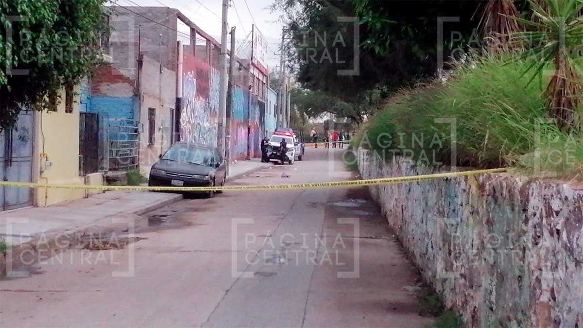 Alejandro y Rosa fueron baleados en plena calle; quedaron tendidos en el pavimento