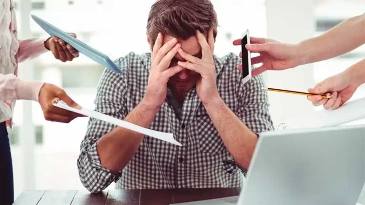 ¿Puedes pedir incapacidad ante el IMSS por estrés laboral? Esto es lo que debes saber