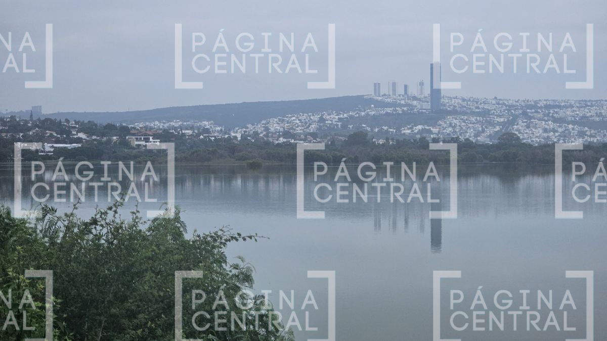 VIDEO ¡Buenas noticias! La presa El Palote alcanza el 100 % de su capacidad tras sequía