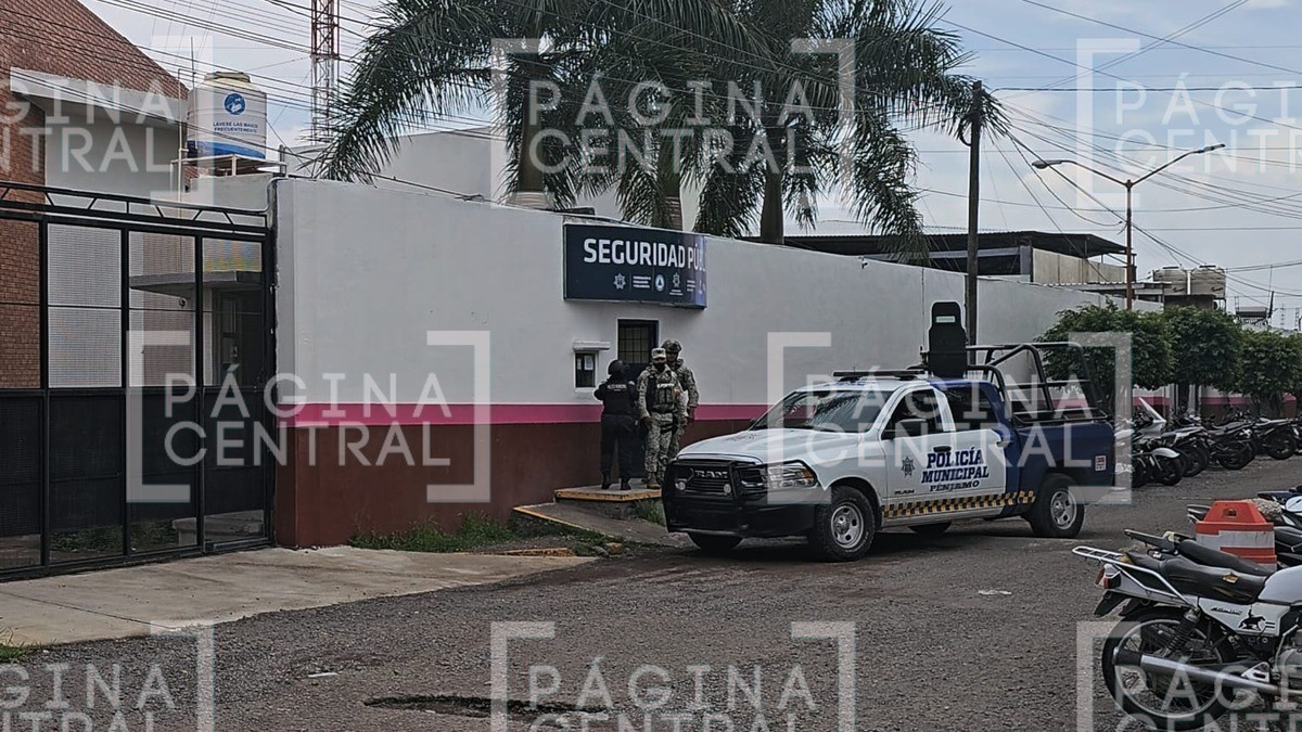 “¡Era buen líder y gran elemento!“ Oficial de Policía fue acribillado frente a su familia