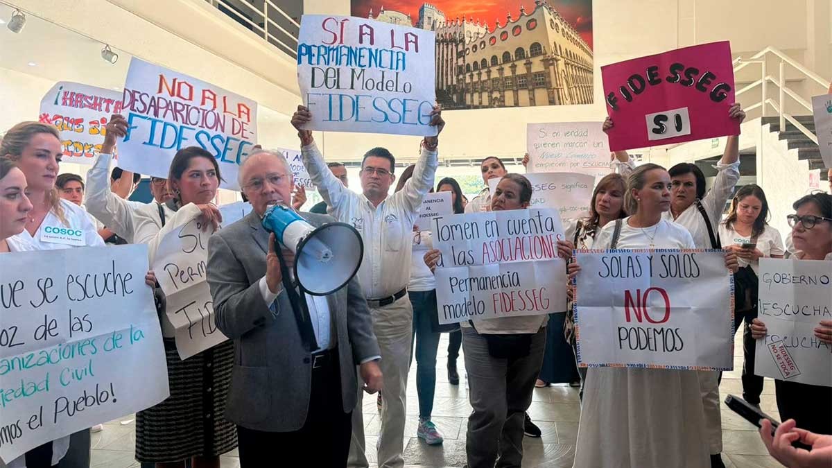 CCEL y Gobierno de Guanajuato negocian nuevo modelo para reactivar el Fidesseg