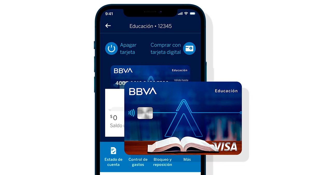 ¡No eres tú, es tu app de BBVA! Reportan usuarios caída masiva