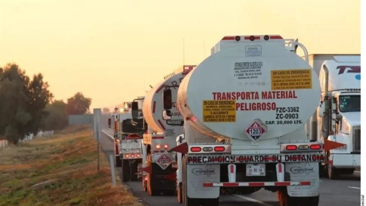 Facilita Guardia Nacional contrabando de huachicol en la México-Querétaro