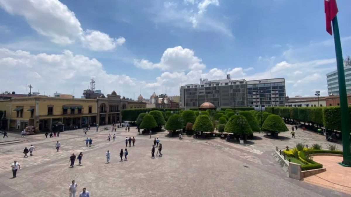 Toma precauciones, porque así estará el clima en las próximas horas en León