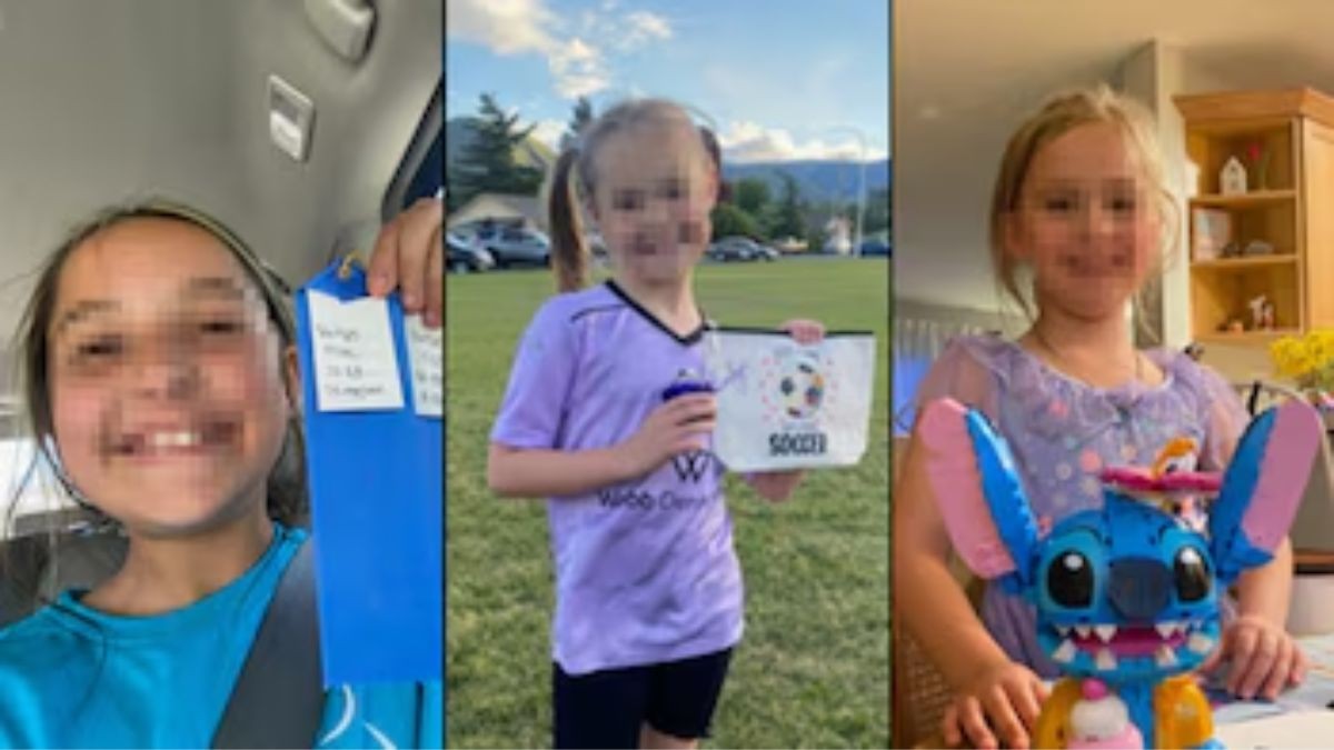 Salida con papá termina en tragedia: Tres hermanitas son localizadas sin vida 