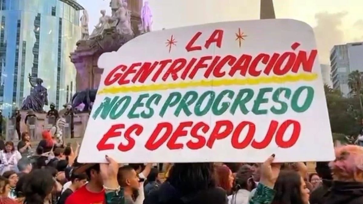 Alerta EU a ciudadanos por marcha antigentrificación