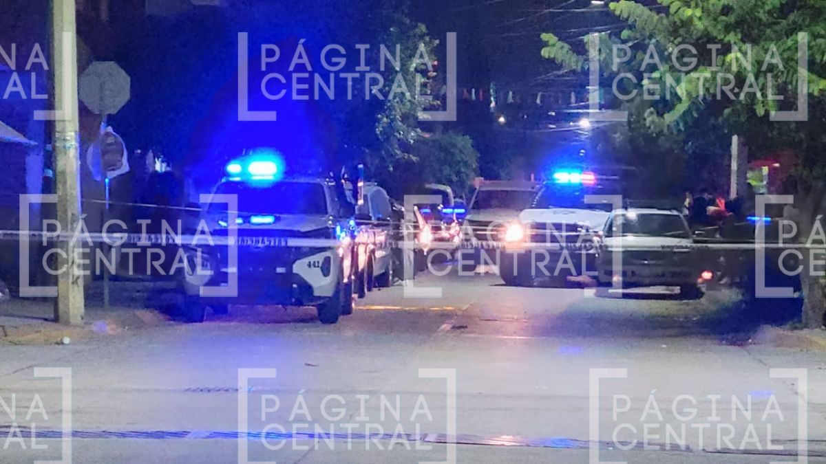 VIDEO Ya lo habían atacado antes: Sicarios ejecutan de múltiples balazos a hombre 