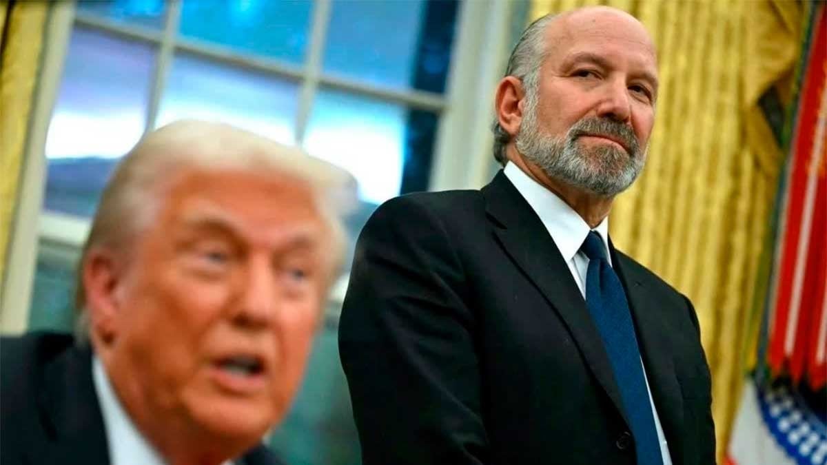 Va Trump por renegociación de T-MEC: Lutnick