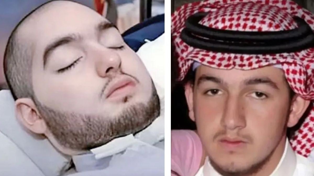 Llevaba 20 años en coma: Muere el ‘príncipe durmiente’, así lo despiden 