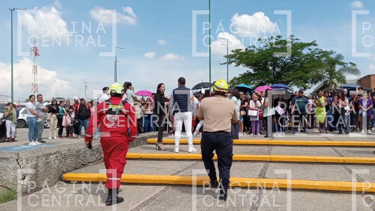 IMSS T-53 da a conocer detalles del incendio en unidad de Torres Landa; esto pasó