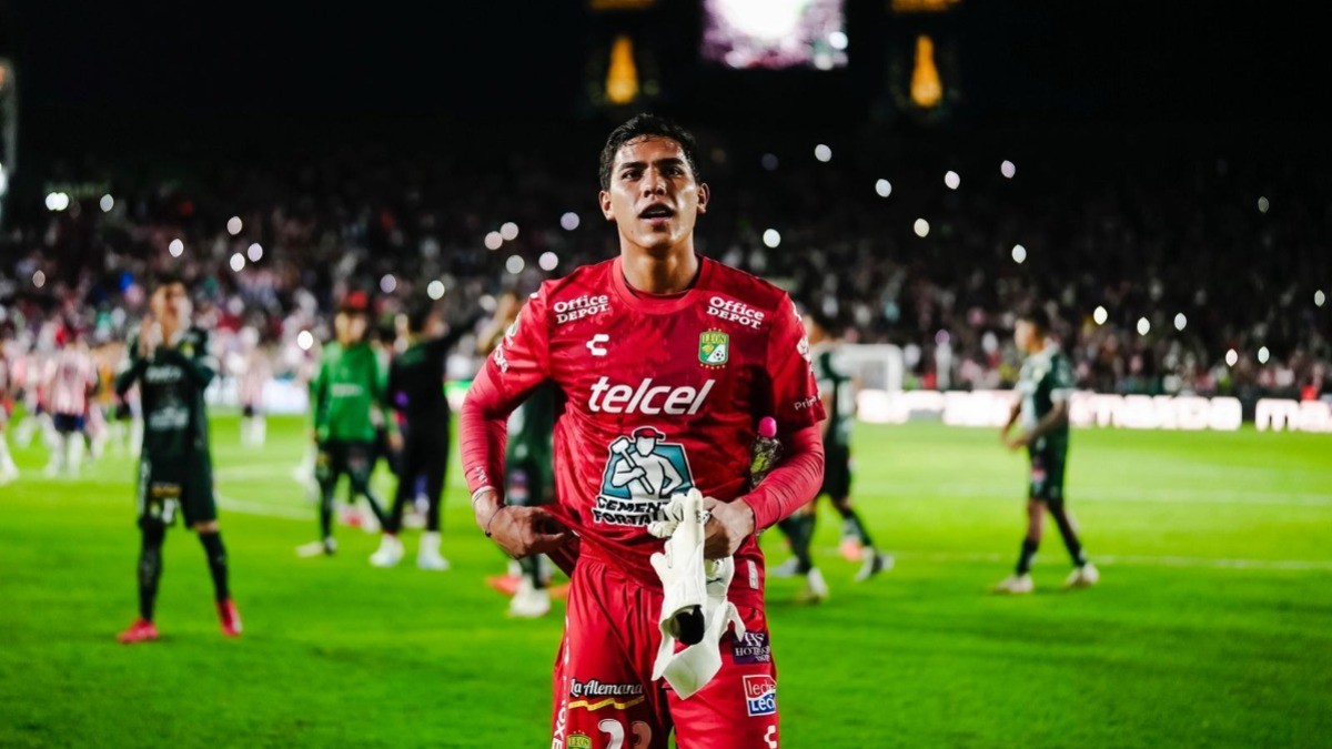 ¡Enamorado! “Soy un aficionado en la cancha”: Oscar García tras debutar con el Club León