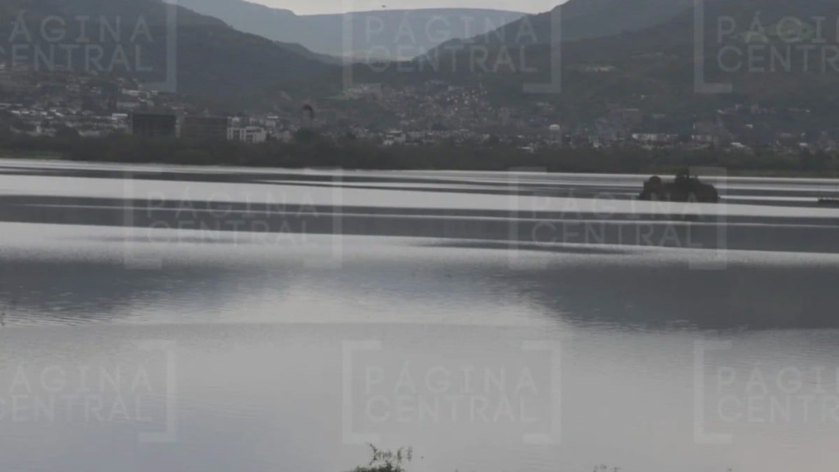 Presa El Palote está al 110% de su capacidad, Protección Civil está haciendo esto