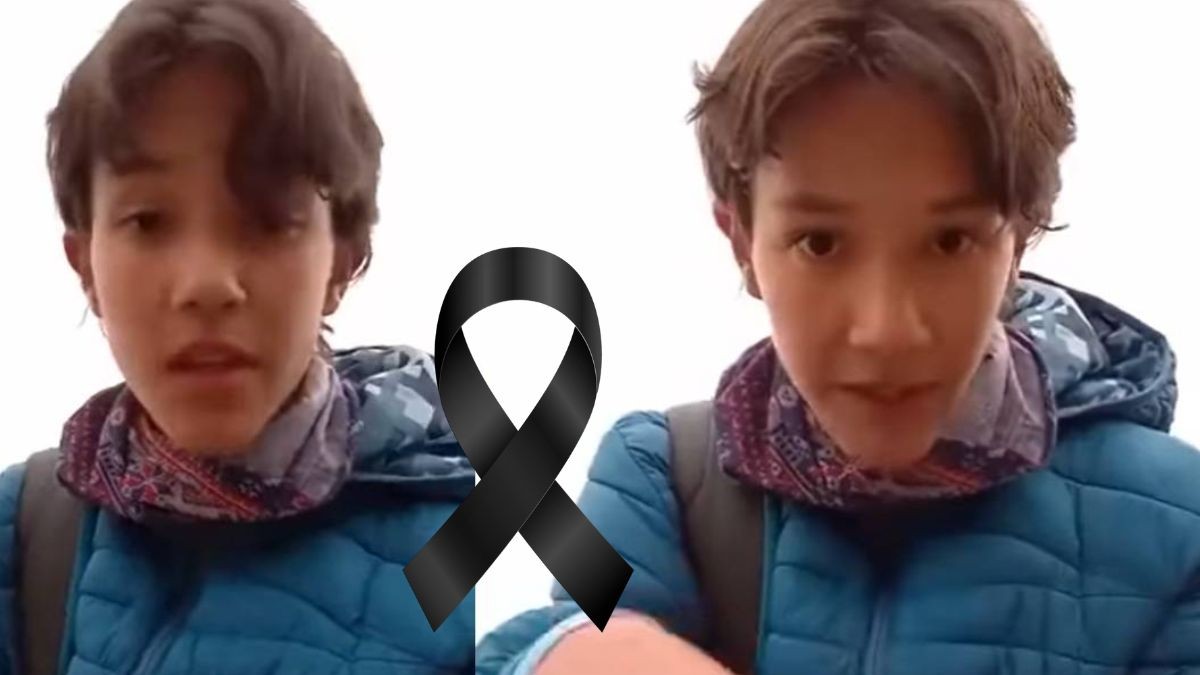 VIDEO ‘Me voy a congelar’, localizan muerto a Paolo, de 14 años; desapareció en volcán