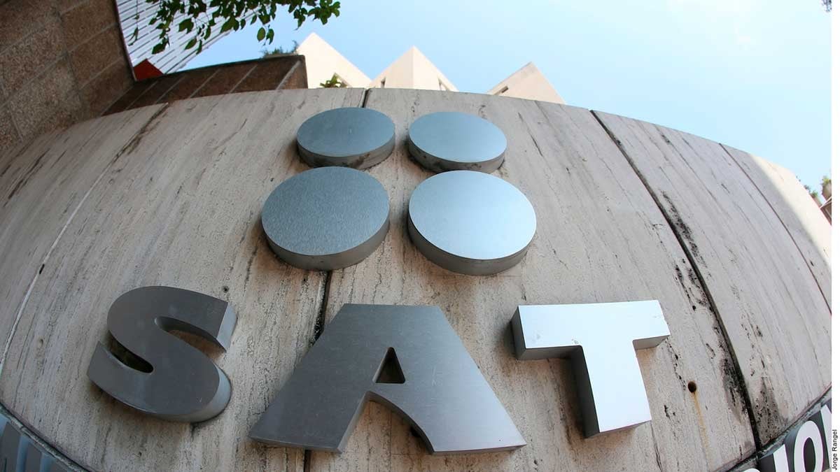 Alerta SAT por falsas visitas domiciliarias