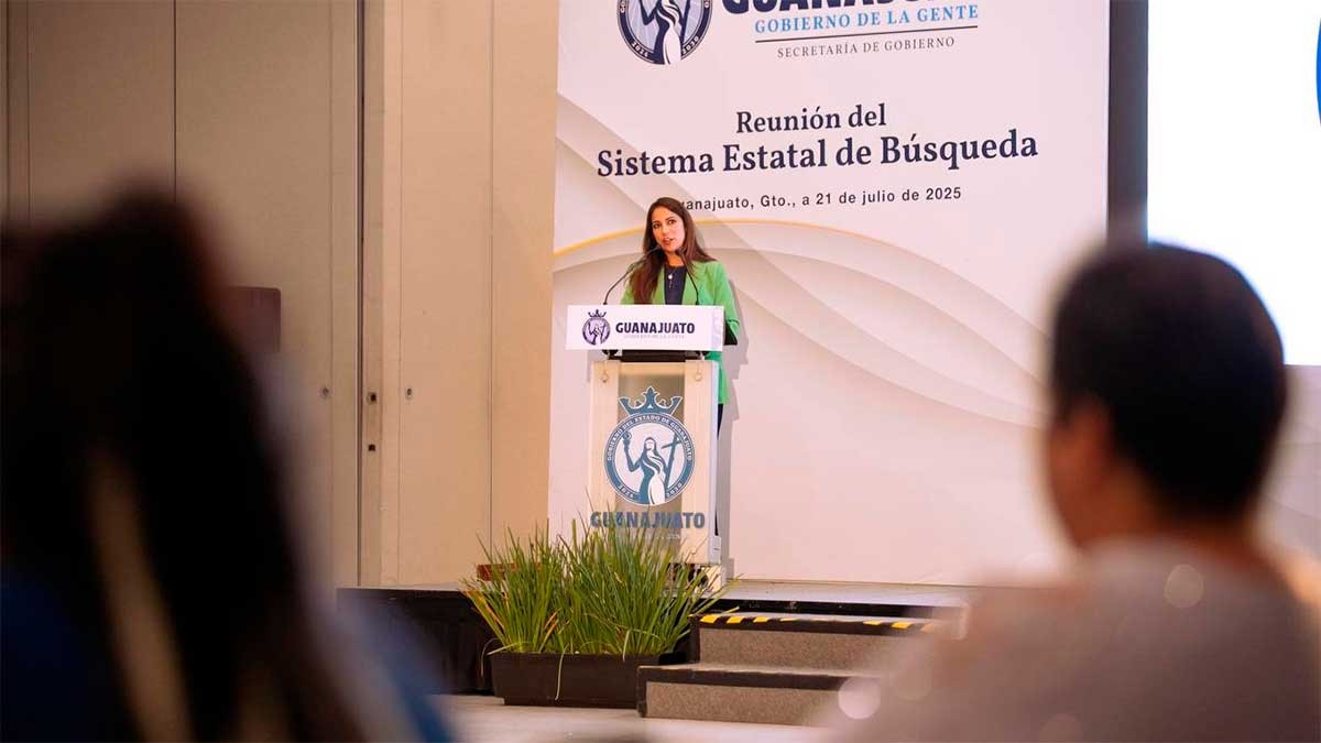 “No están solas”: Libia Dennise refrenda compromiso con familias de personas desaparecidas