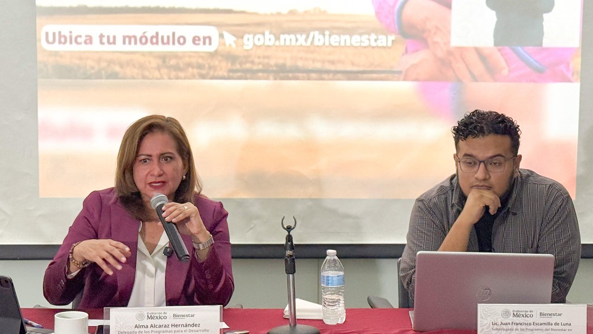 En esta fecha inicia el registro del Programa Bienestar para mujeres de 60 a 62 años