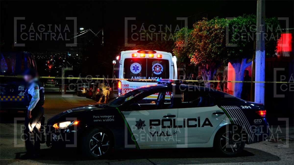 Estaba afuera de su casa y sin mediar palabra le dispararon al menos en 6 ocasiones