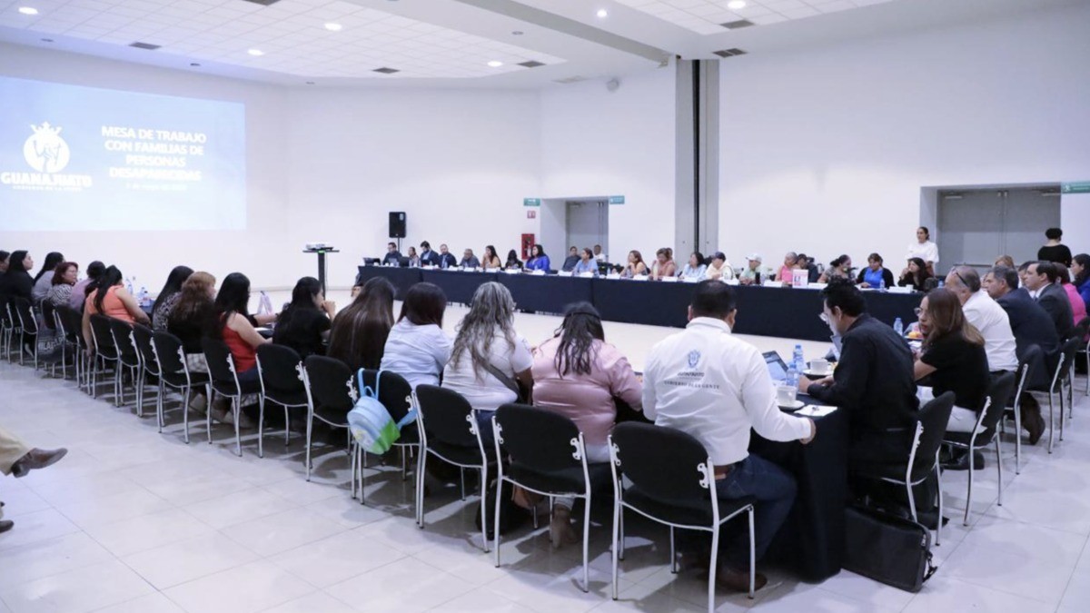 Promete gobernadora reforzar acciones para identificar a desaparecidos con IA