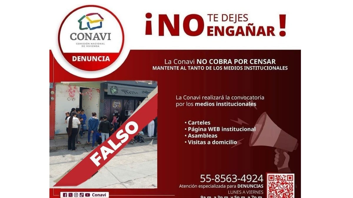 Alertan sobre fraudes a través de la Pensión Bienestar; ¡cuidado, así operan!