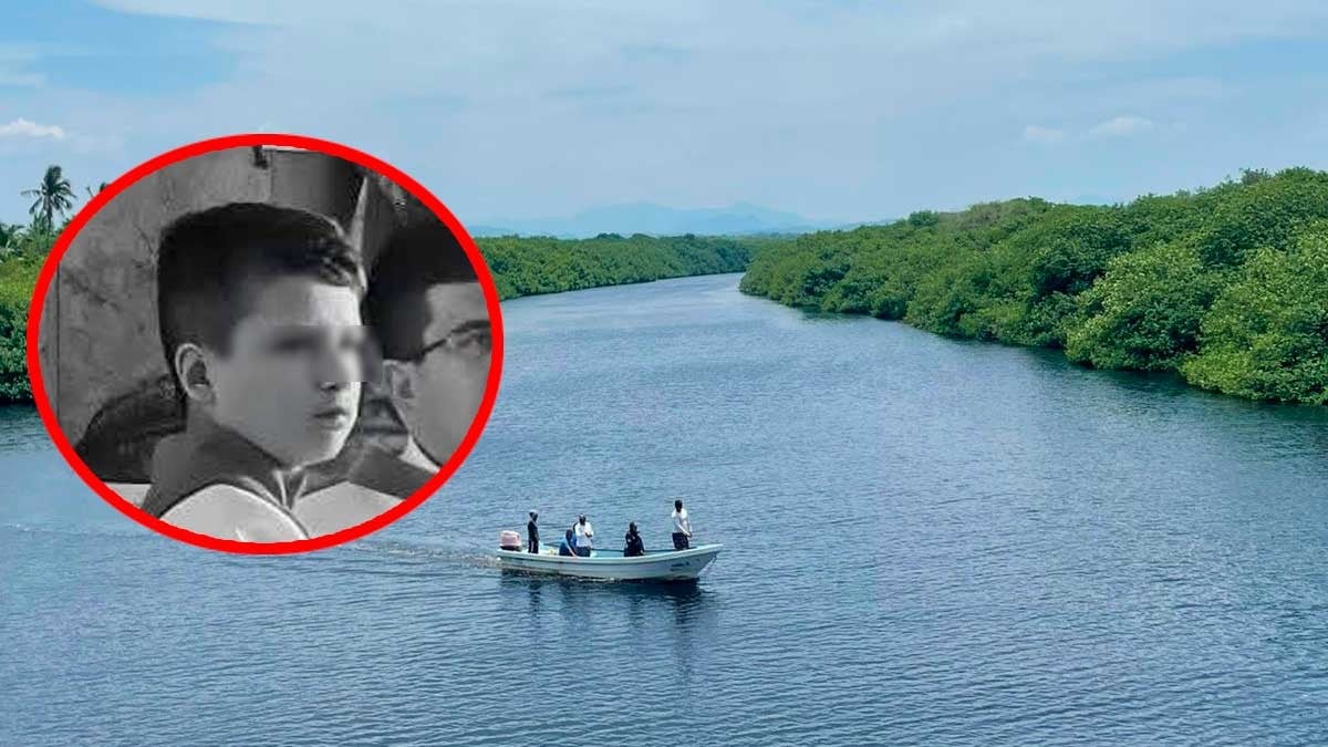 Concluyen sin éxito búsqueda de Andrés Alejandro, guanajuatense atacado por cocodrilo