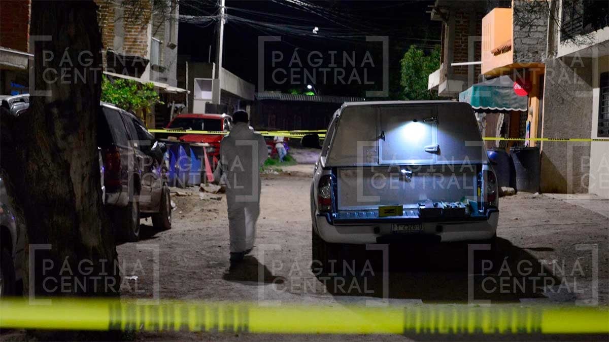 Reportan una riña familiar y encuentran a hombre muerto; presuntamente su hermano lo mató