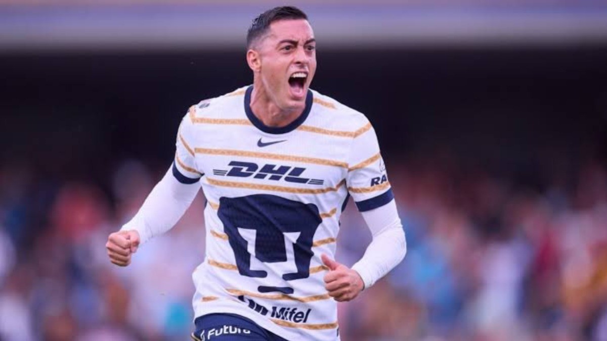 ¡Sorpresa! León ficha a Rogelio Funes Mori