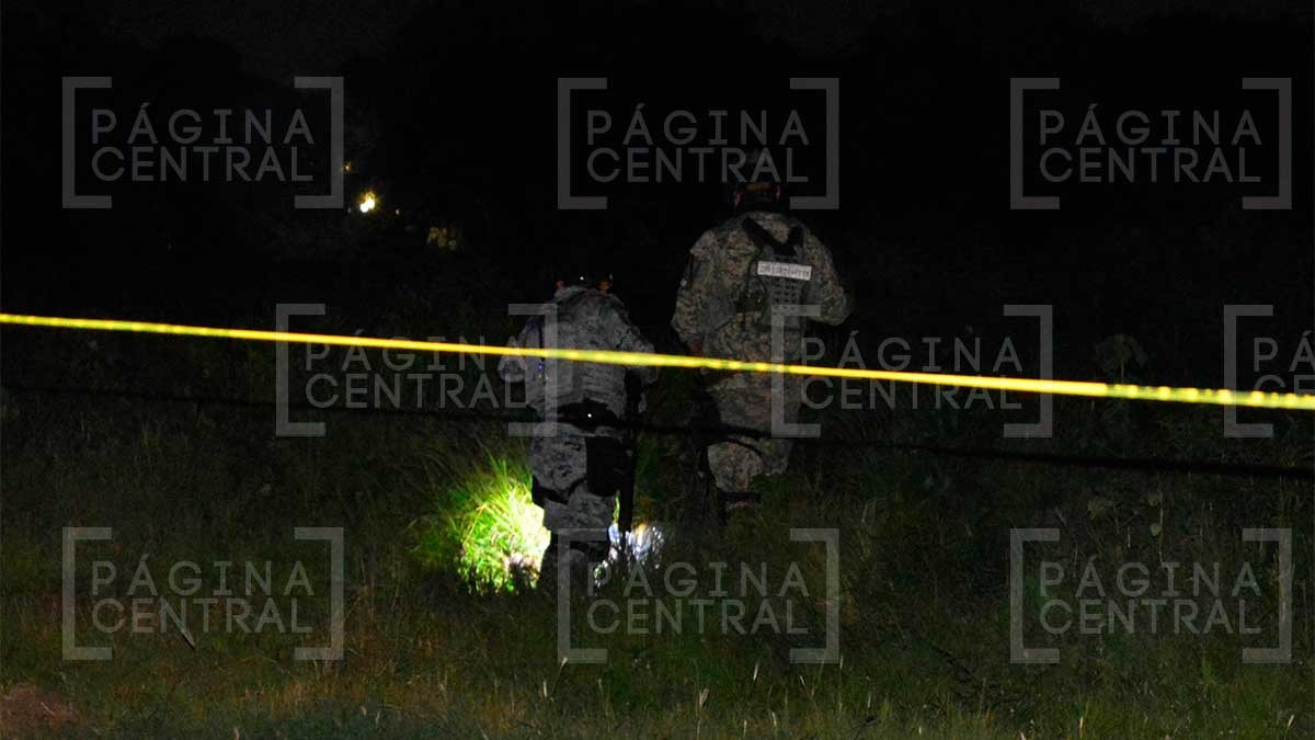 Encuentran otro embolsado en Alfaro, el segundo en menos de una semana