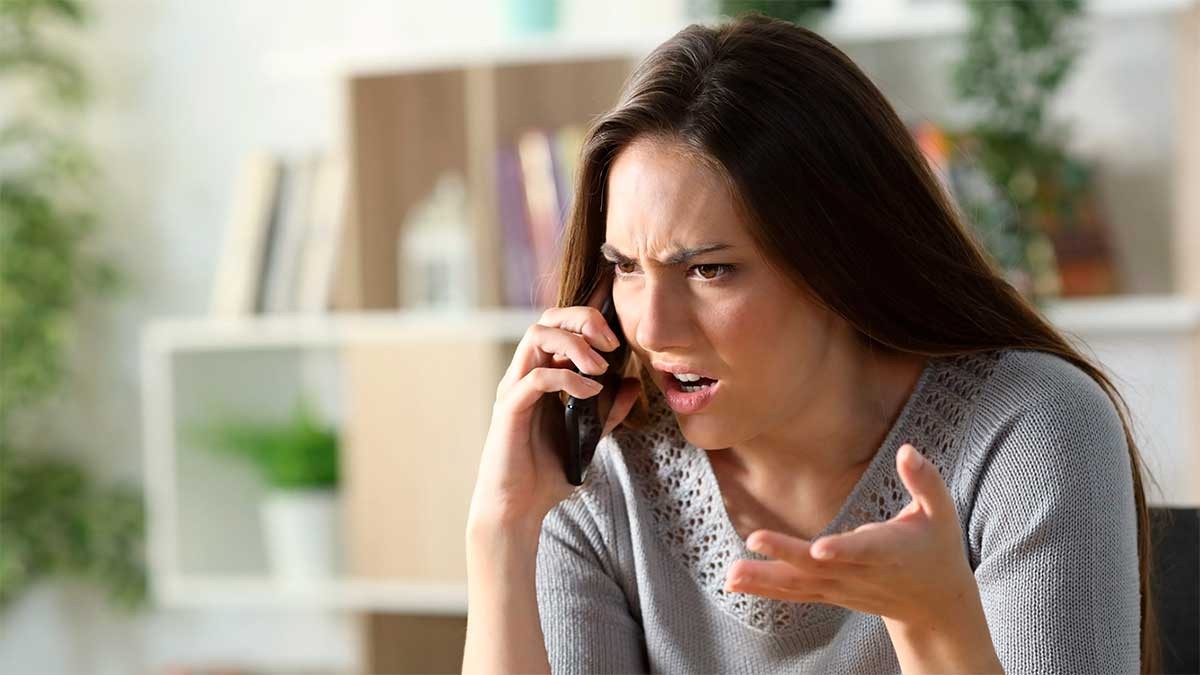 ¿Te interrumpen todo el tiempo? Aprende a bloquear llamadas de publicidad no deseada