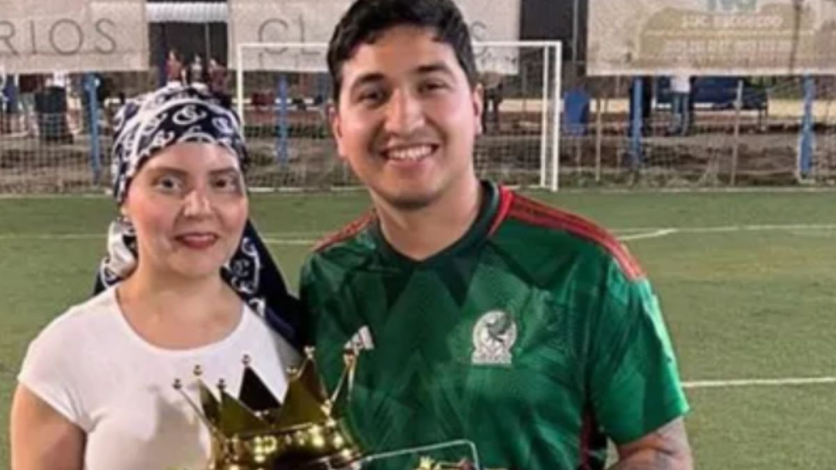 Doble tragedia: Eliud fallece en accidente, perdió a su novia semanas antes por enfermedad