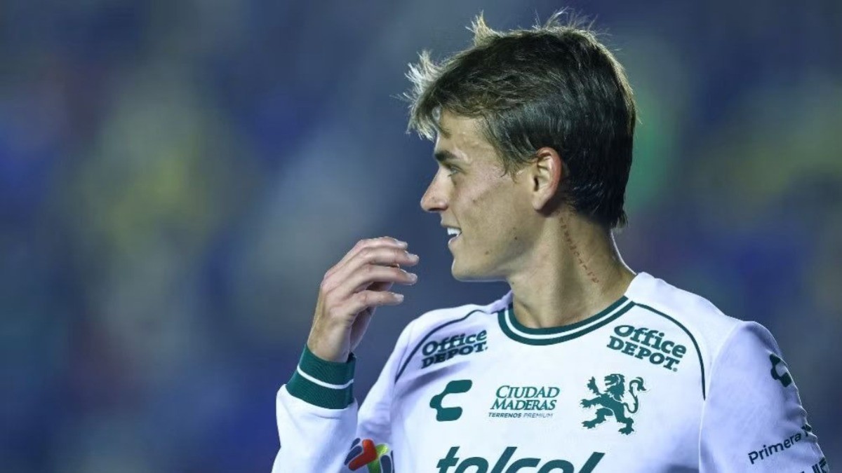 ¡Dura baja! Nicolás Fonseca deja al Club León