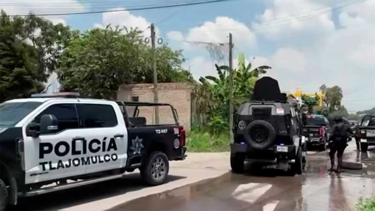 Hombre mata a sus dos hijos al ser acorralado por la policía; luego se disparó