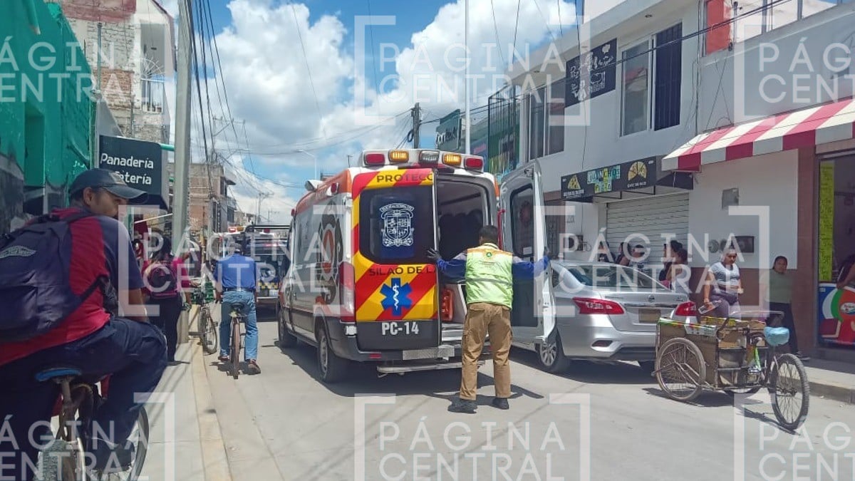Discusión por herencia familiar termina en ataque con machete; hay cuatro heridos