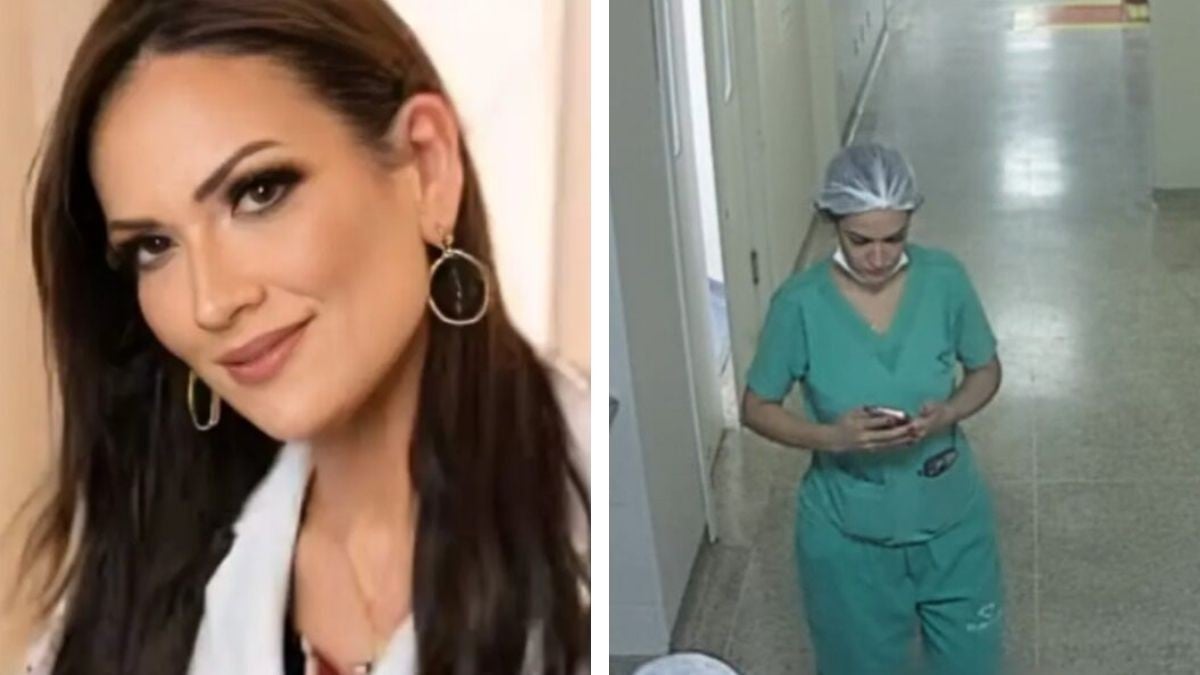 VIDEO Ginecóloga roba el celular de su amante muerto en hospital para borrar pruebas