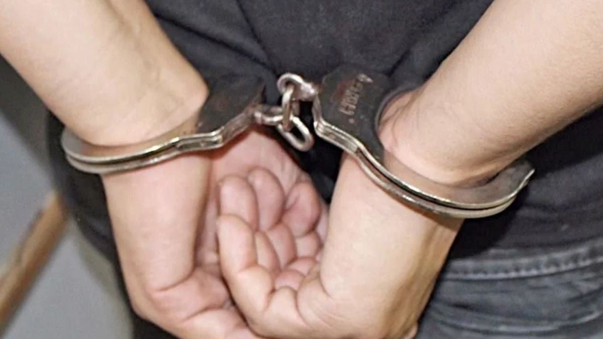 Lo detienen por doble asesinato