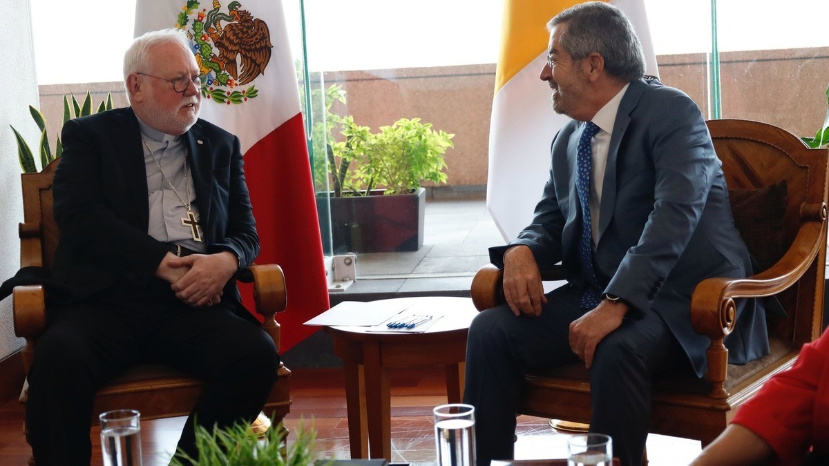 Advierte secretario de Vaticano heridas del crimen en México 