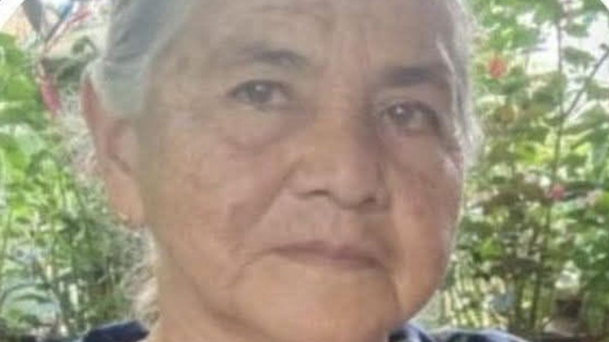 ‘No tenía enemigos’, abuelita es asesinada a balazos cuando veía la tele en su casa