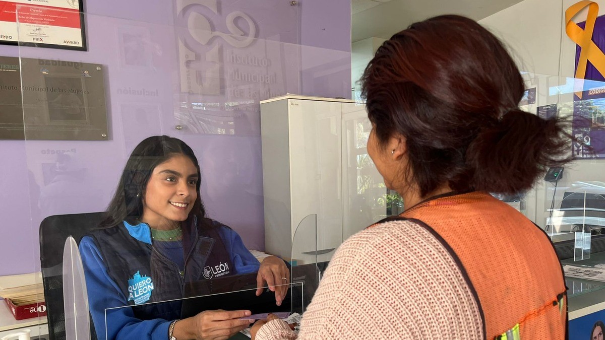 ¡Anota! Estos son los servicios que ofrece IMMujeres para apoyar a las leonesas