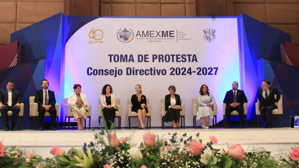 Busca Amexme León fortalecer a empresarias con acceso financiero y profesionalización